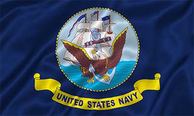 U.S. Navy Flag